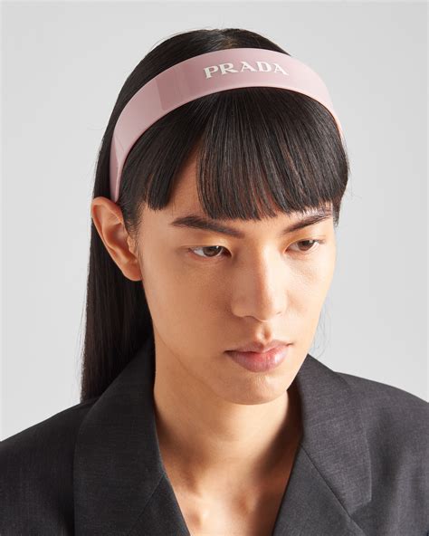 prada sparkly headband|prada headband dupe.